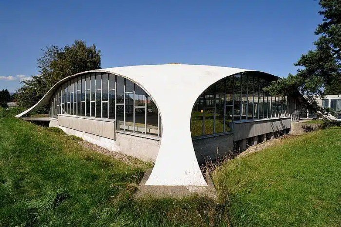 Kresge building auditorium mit eero saarinen shell architecture green massachusetts associates structures chinese buildings structure campus institute cheyanne egg