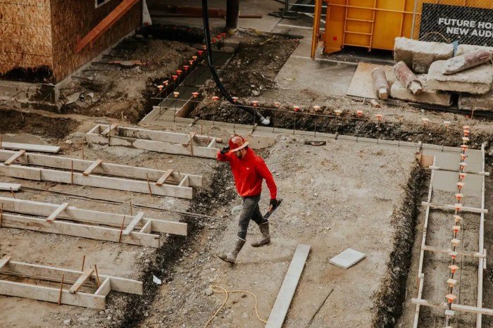 Persyaratan beton struktural untuk bangunan gedung