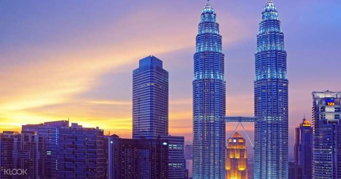 Merdeka menara bangunan kl tallest tertinggi kuala lumpur tanda mercu above siap kebanggan kedua bakal everydayonsales baru kebanggaan sabar skyscraper