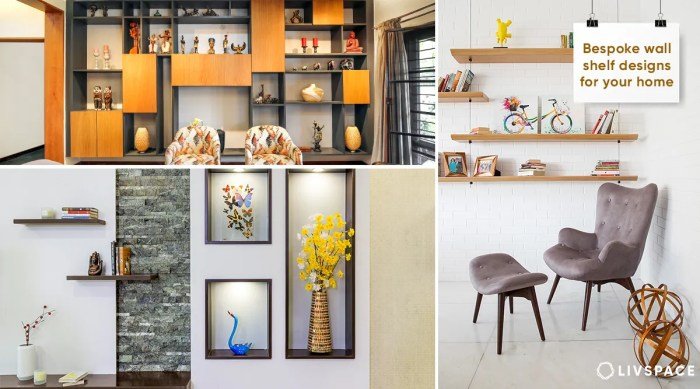 Desain rak toko bangunan