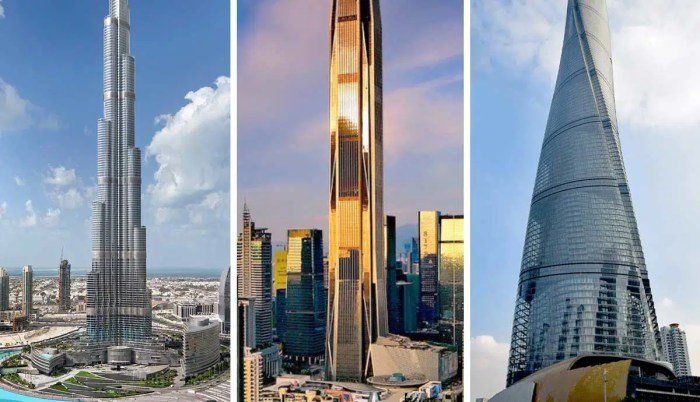 Khalifa burj khalifah sheikh