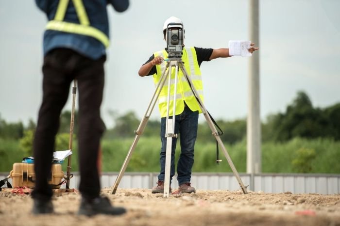 Jasa surveyor bangunan
