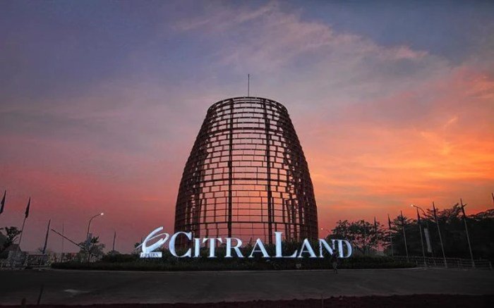 Surabaya citraland ciputra citra