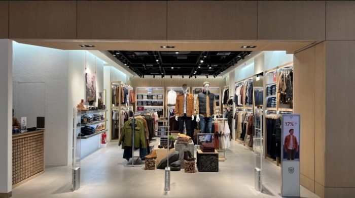 Store wood
