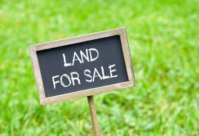 Dijual tanah dan bangunan