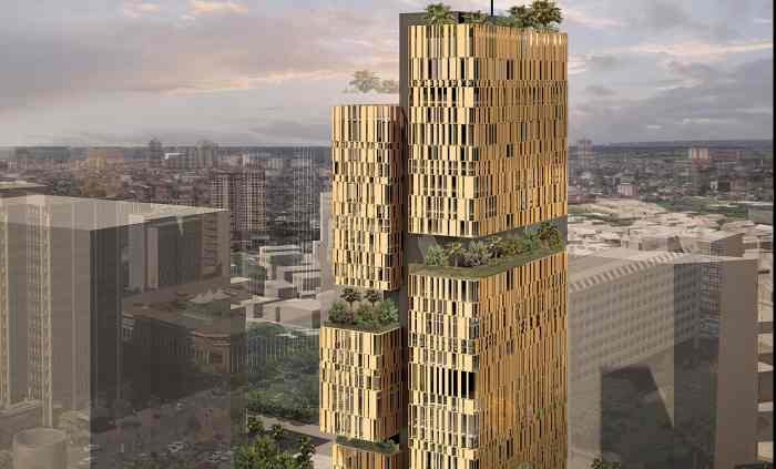 Standar harga satuan bangunan per m2 dki jakarta