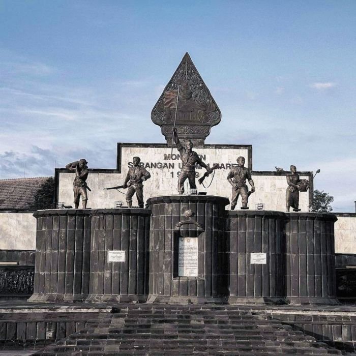 Proyek bangunan di yogyakarta