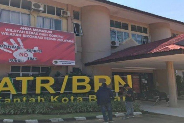 Situs resmi pajak bumi dan bangunan