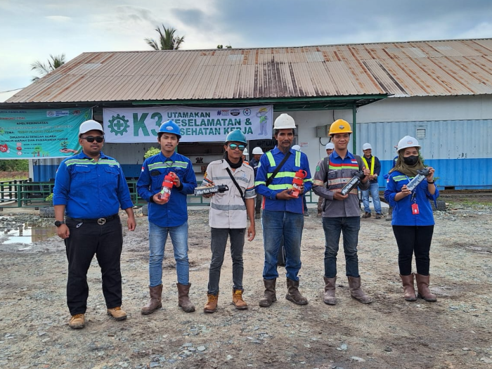 Gemilang pusat bahan bangunan banjarmasin