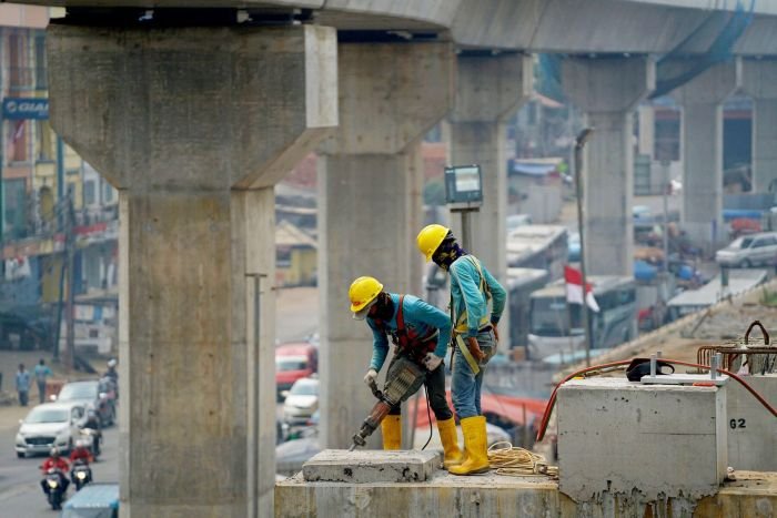 Tukang bangunan harian jakarta barat