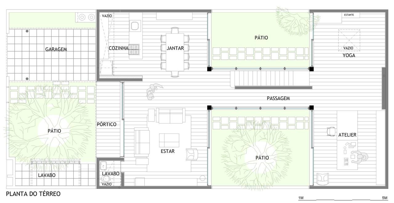 Desain rumah 10x10 3d