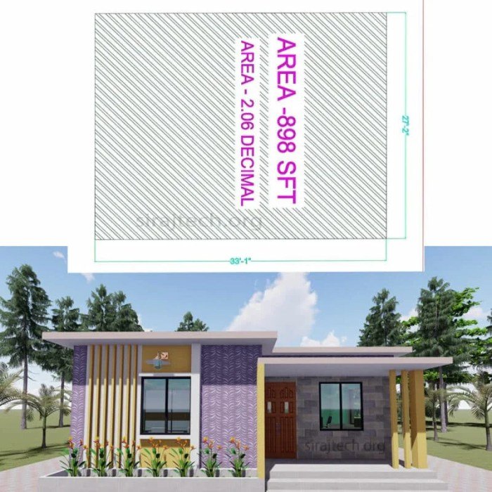 Storey duplex slab