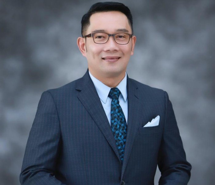Bangunan hasil karya ridwan kamil