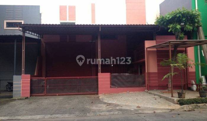 Depo bangunan tangerang