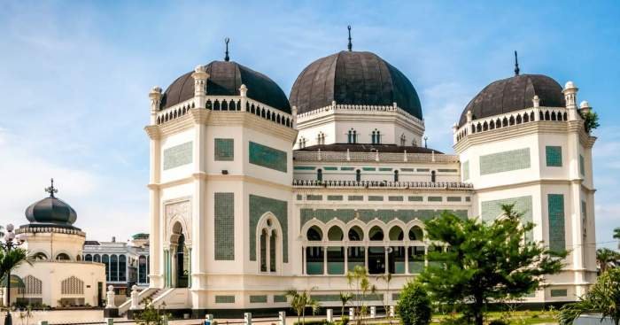 Jual bahan bangunan di medan