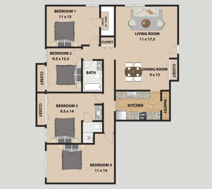 Apartment floor plans plan building layout architecture apartments drawing layouts modern drawings flexible ideas apt mies standard house drive office Layout bangunan