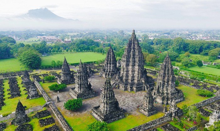 Toko bahan bangunan di jogja
