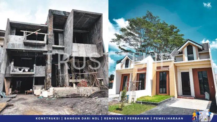 Kontraktor bangunan di denpasar