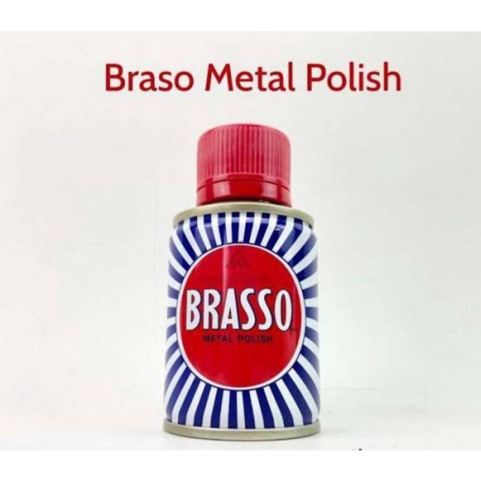 Harga brasso di toko bangunan