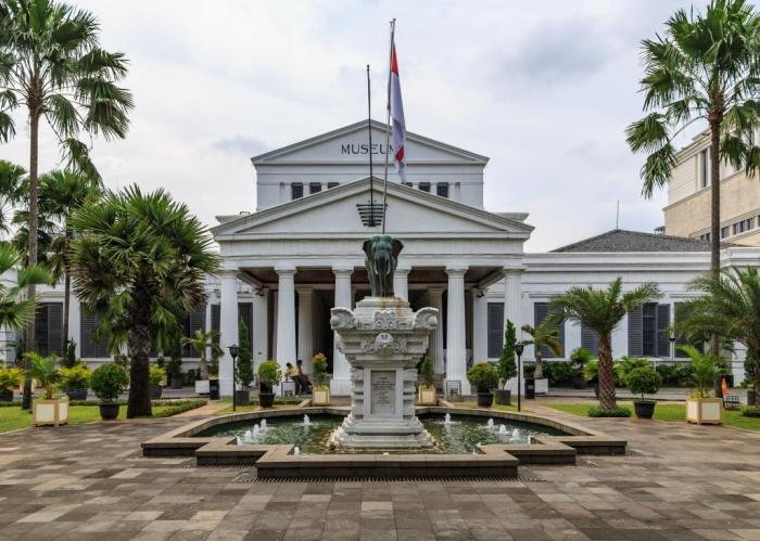 Bangunan bersejarah di jakarta