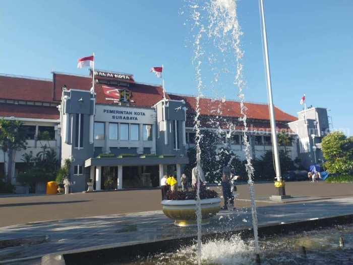Surabaya cpl