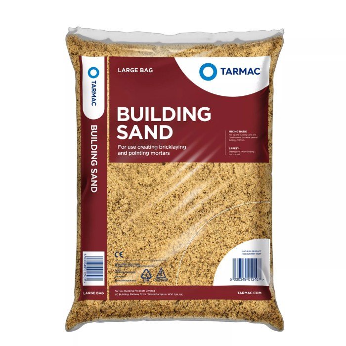 Harga pasir bangunan 1 karung