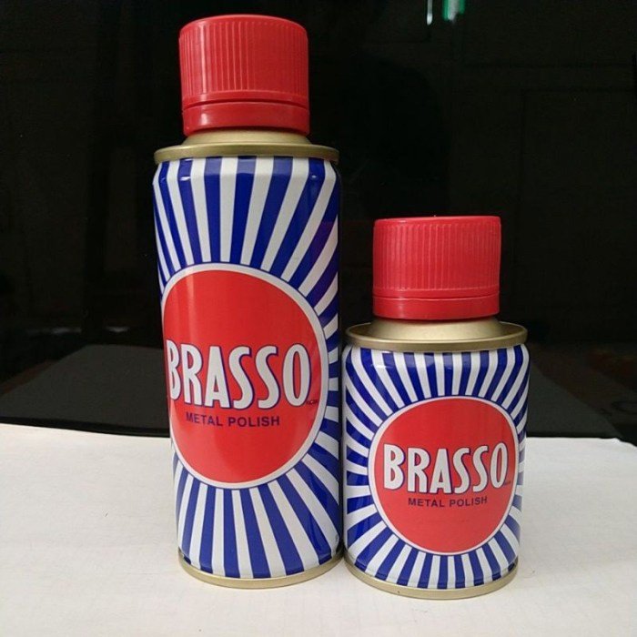Harga brasso di toko bangunan