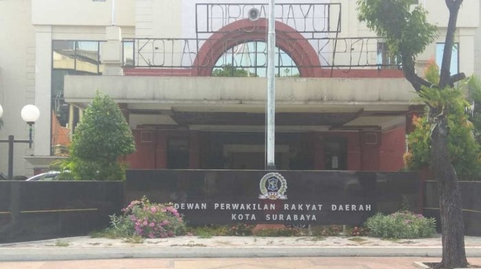 Hokky bangunan surabaya