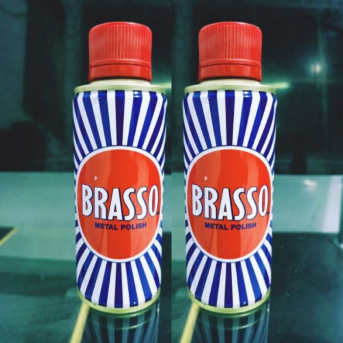 Harga brasso di toko bangunan