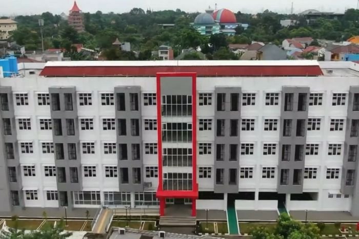 Toko bangunan mulya jaya