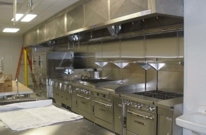 Desain rumah makan sederhana tapi menarik