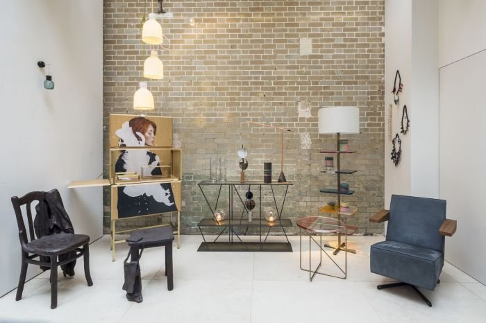 Desain rumah toko sederhana