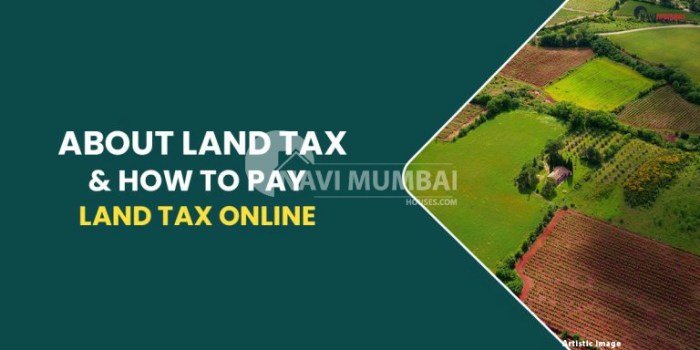 Land tax pay Cara membayar pajak bumi dan bangunan