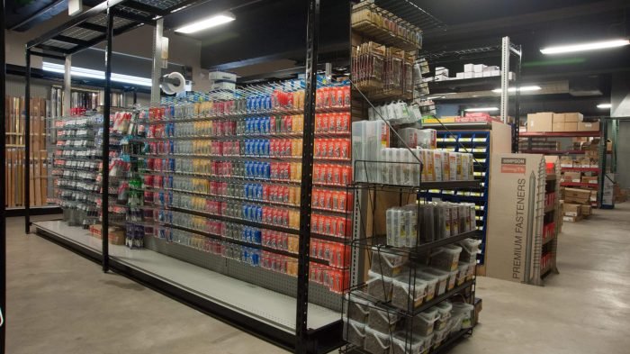 Westside supply building lumber store than
