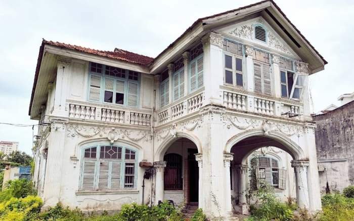 Brisbane heritage building sale