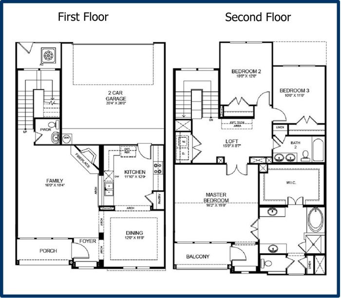 Desain rumah tingkat minimalis