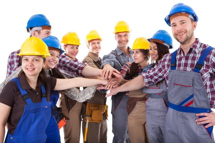 Construction worker jobs workers loving careers