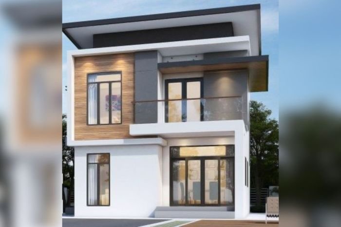 Desain rumah 7x9