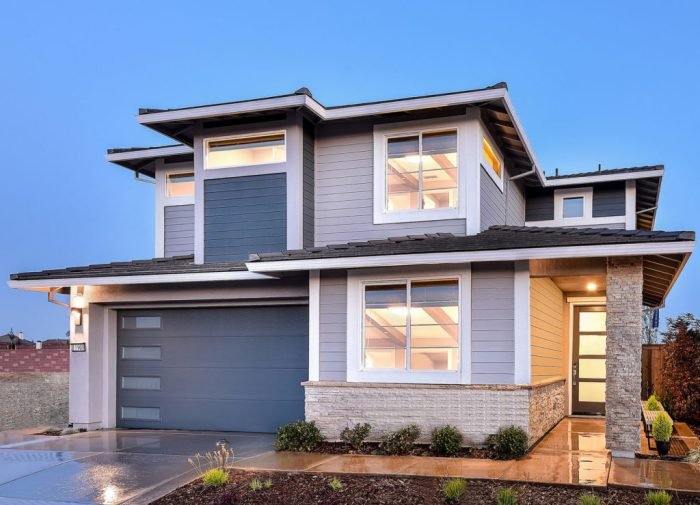 Commercial storey building residential apartment two