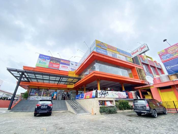 Toko bangunan mitra 10 jogja