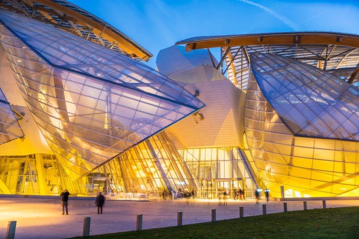 Redefined architectural