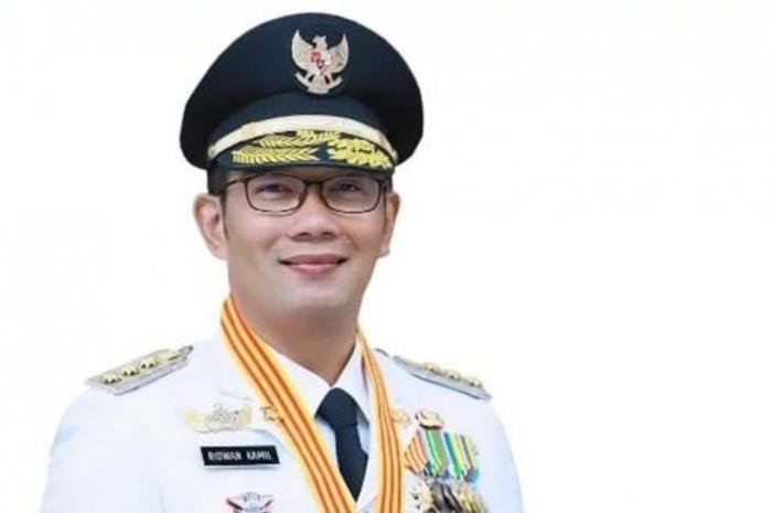 Bangunan hasil karya ridwan kamil