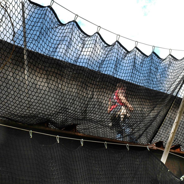 Safety nets construction hyderabad