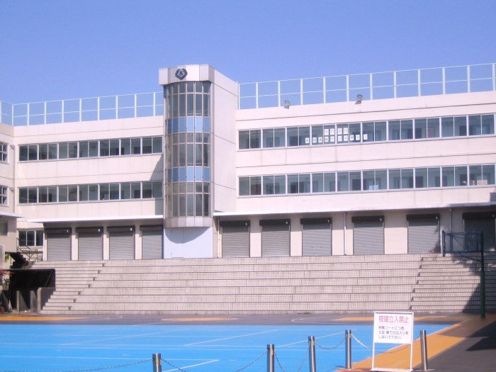 School high story brentwood buildings building local schools