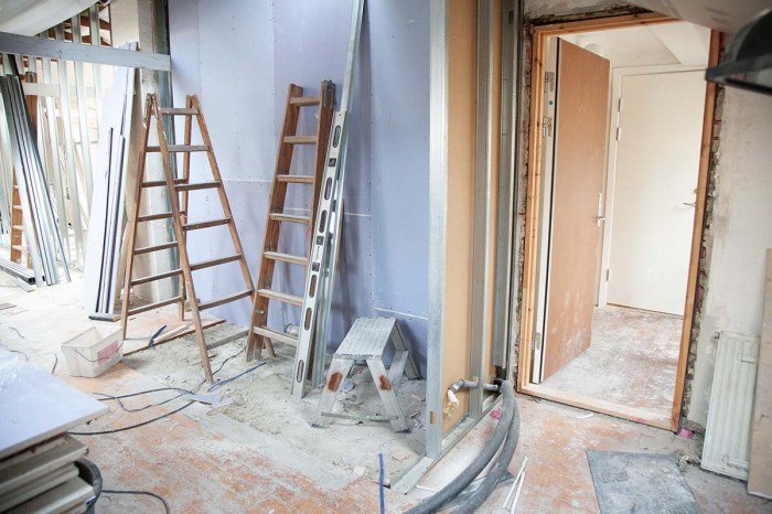 Cara menghitung bangunan rumah