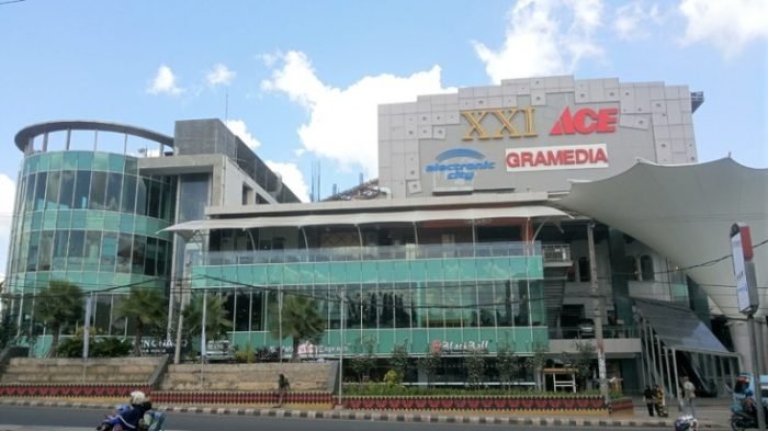 Bandar belanja lampung tempat wisata rekomendasi simpur pernah pengunjung