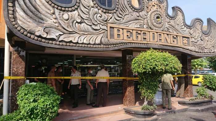 Mitra bangunan supermarket lampung