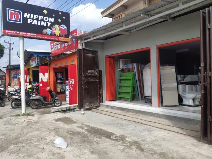 Toko bangunan bojonegoro