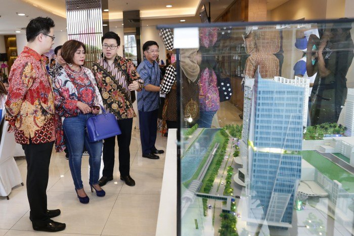 Mega bangunan cikarang