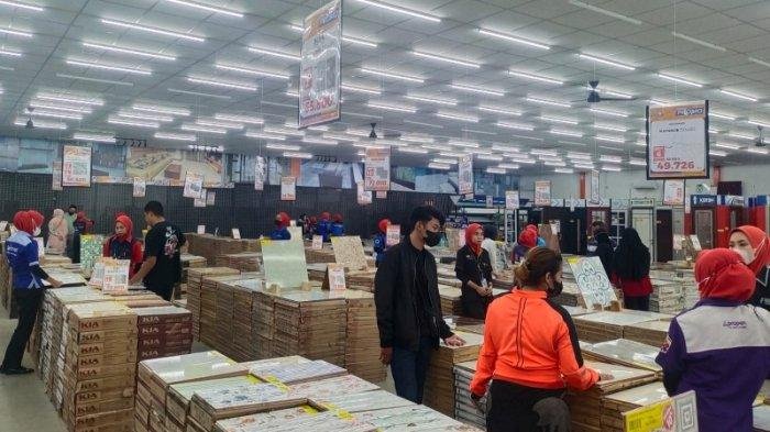 Mitra bangunan supermarket lampung